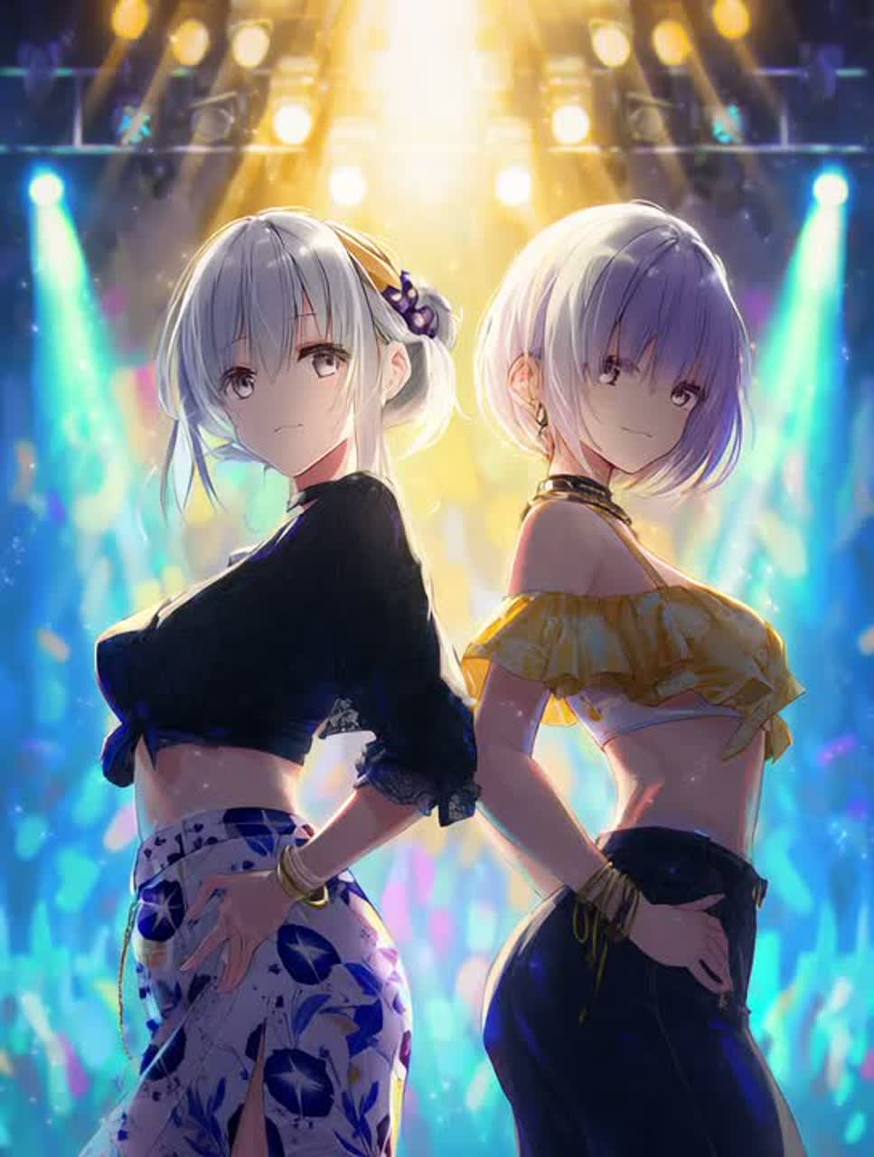 Sync in Pink artwork