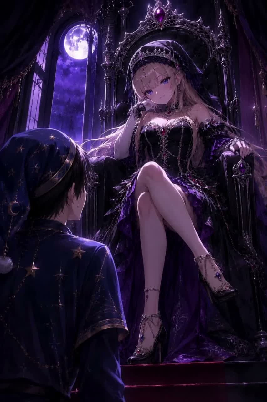 私の王国 (Watashi no Ōkoku) artwork