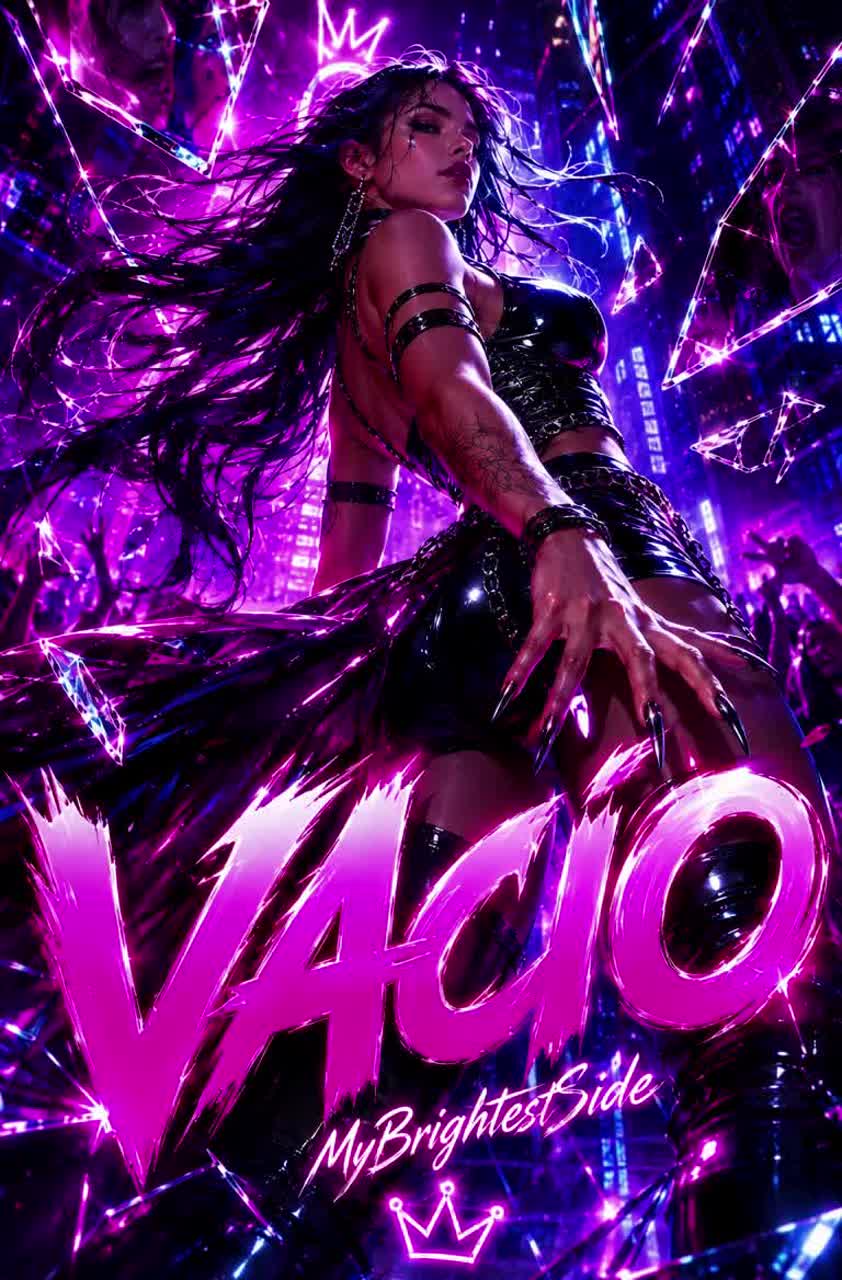 Vacío | MBS artwork