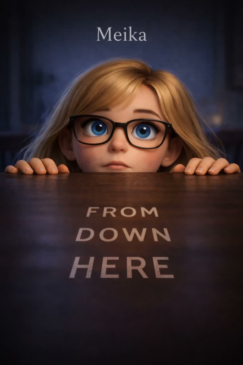 From Down Here artwork