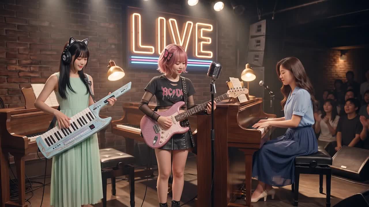 Cover からかわないでMyDarling 9 Live artwork
