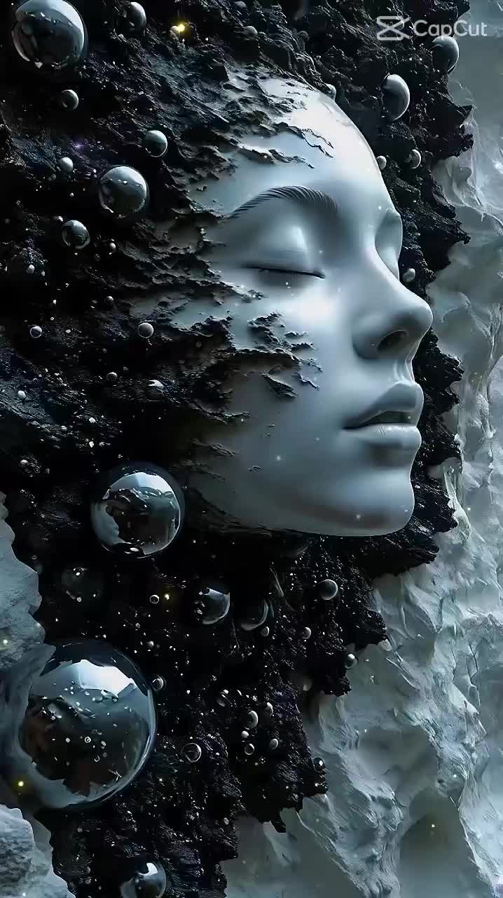Good Morning Dear Mars artwork