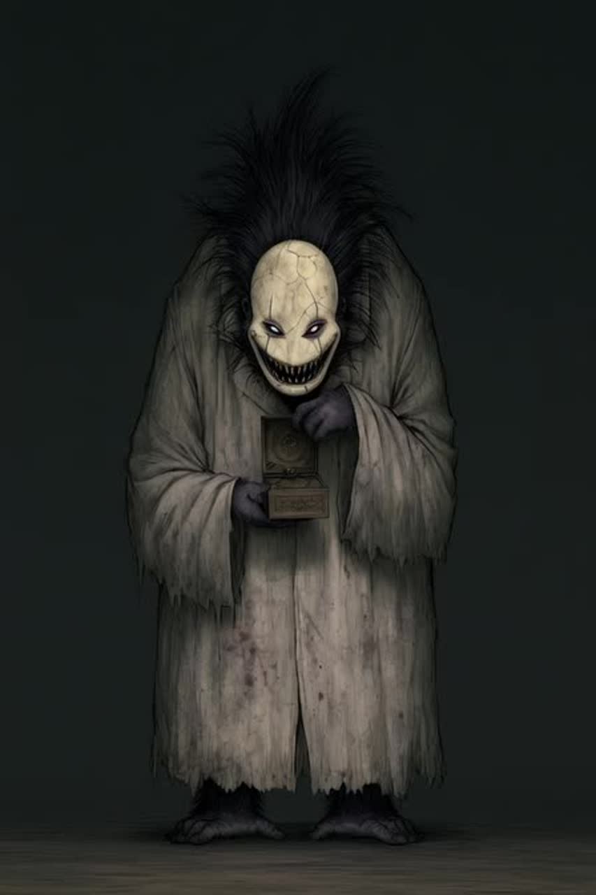 How quiet killers are artwork