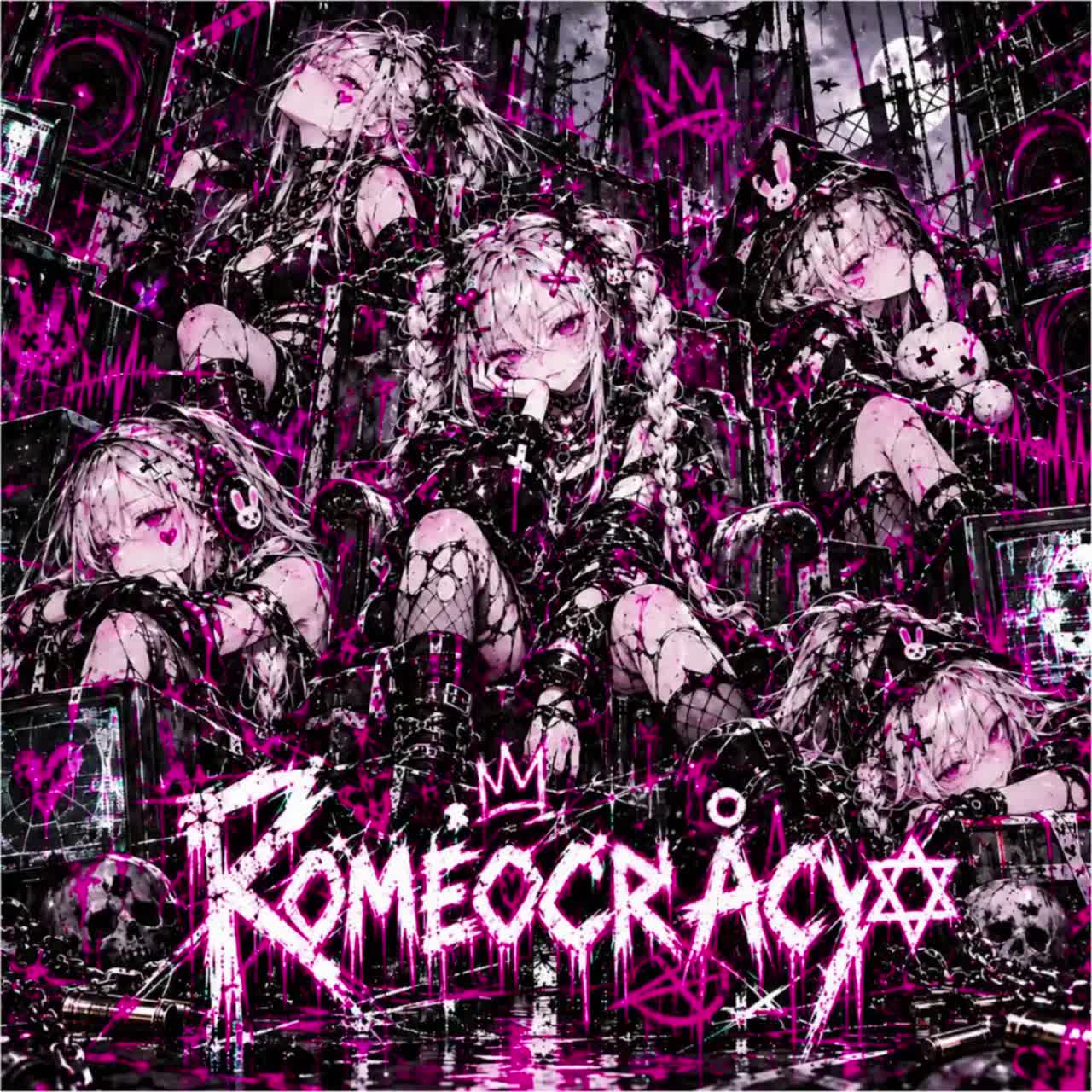 ❷ ROMEOCRÅCY artwork