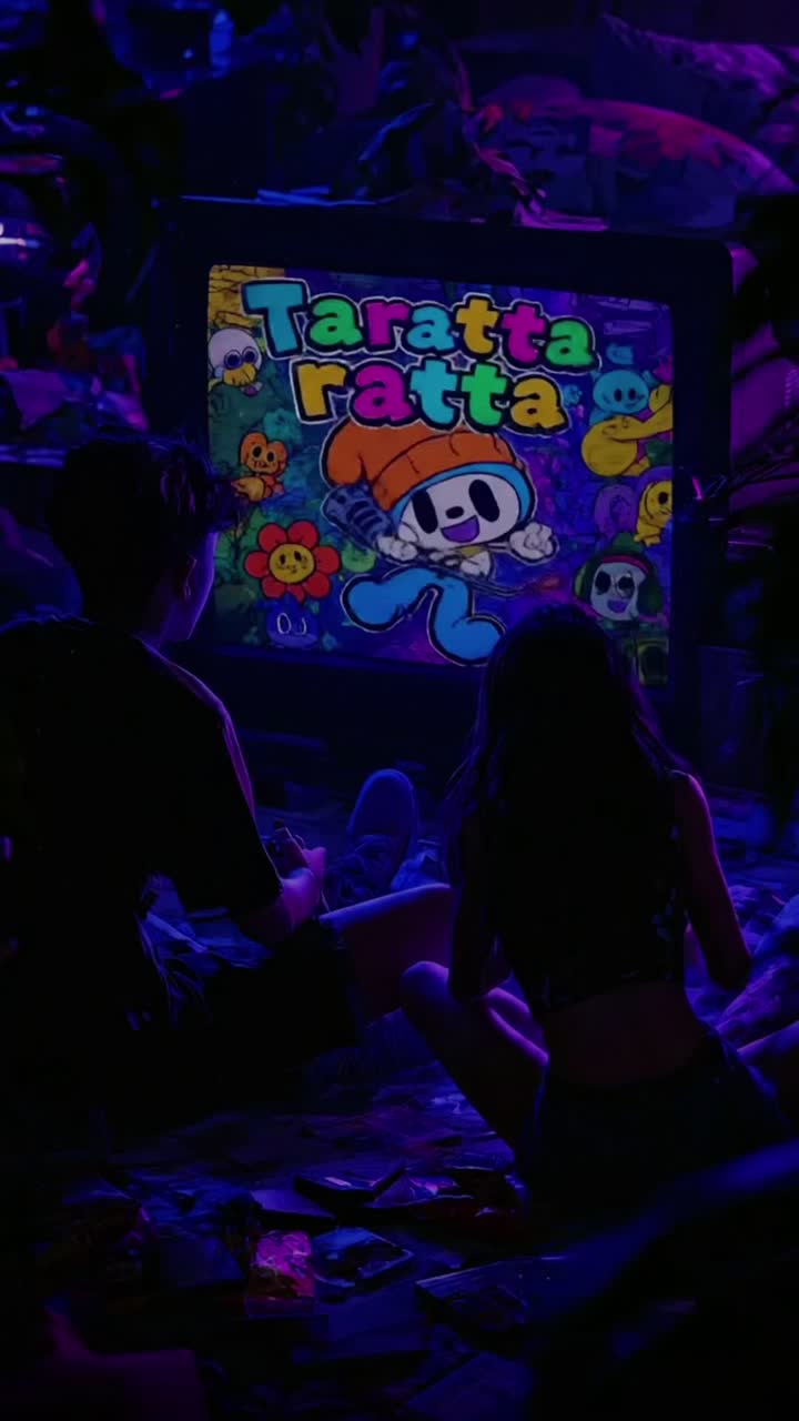 タラッタラッター artwork