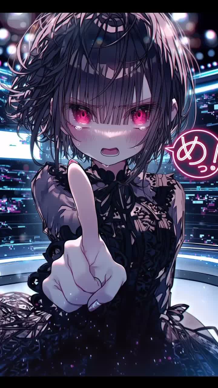 めっ！ artwork
