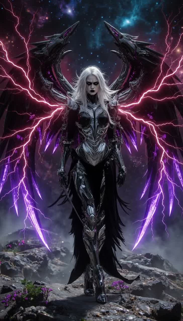 Her Actions her only truths artwork