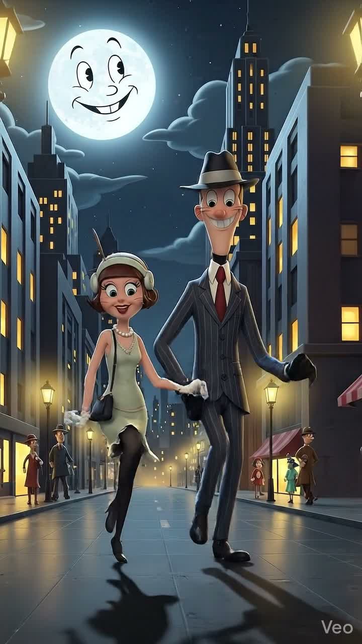 Night Walking🌙
