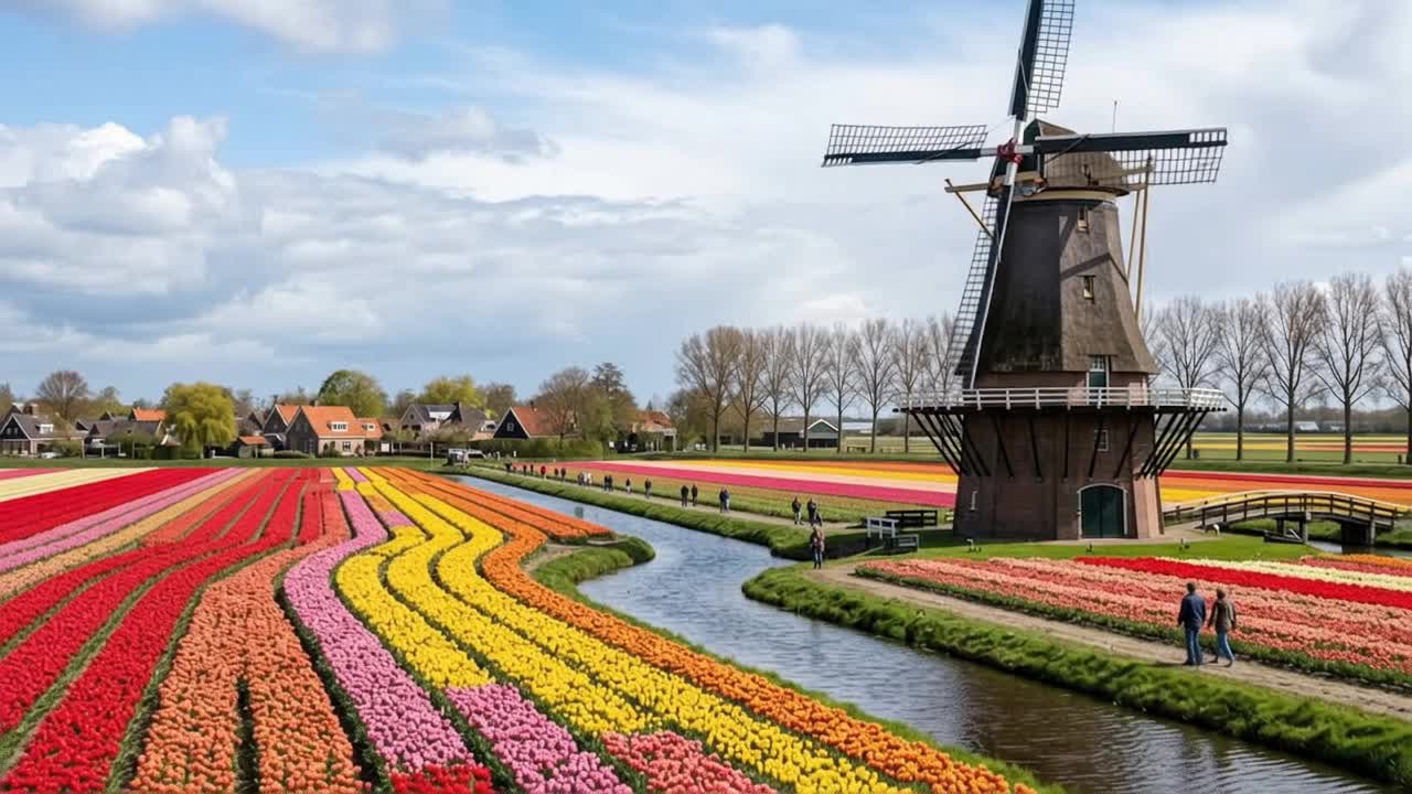 Zweven [Netherlands] (A) artwork