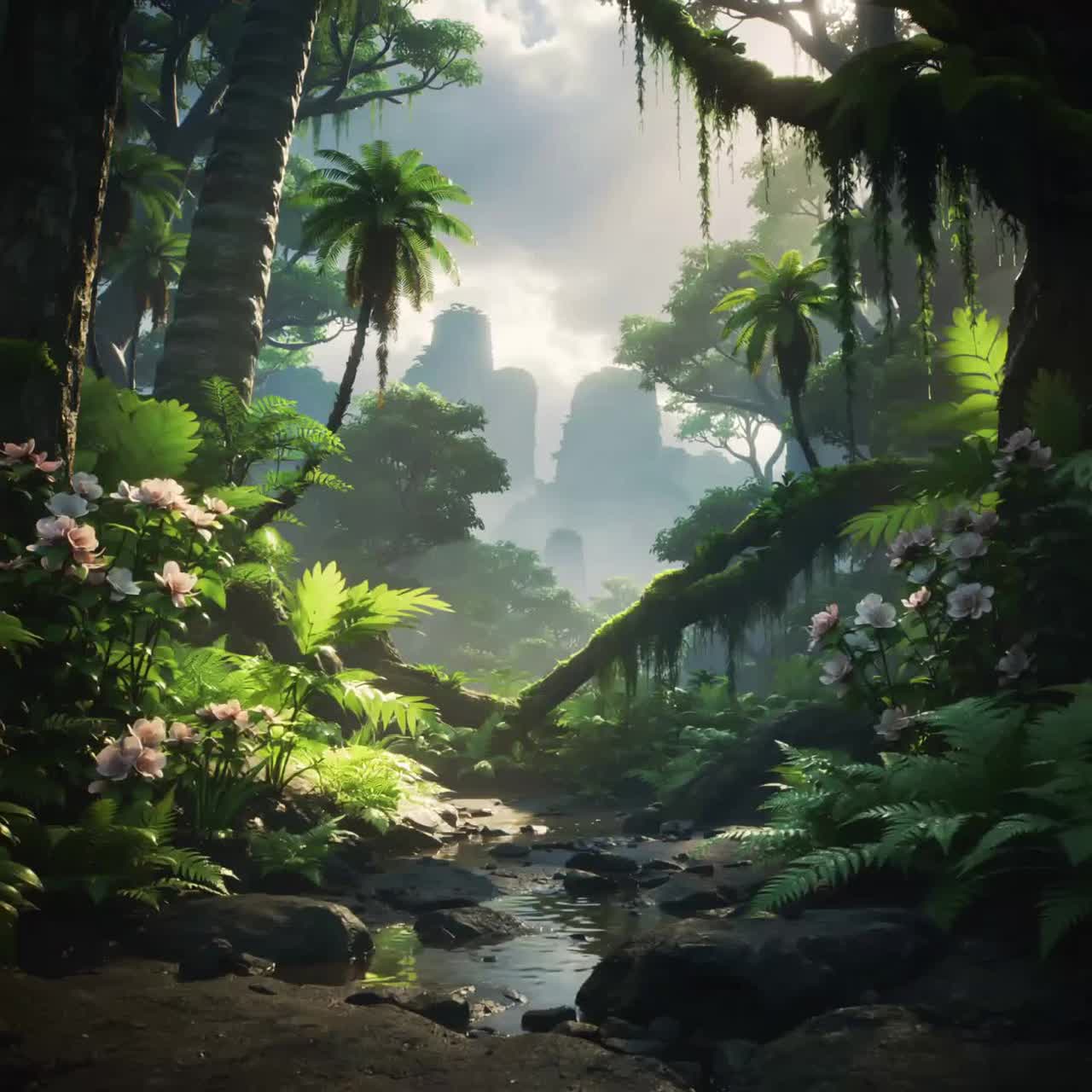 Earthbound 🌿✨🌿 artwork