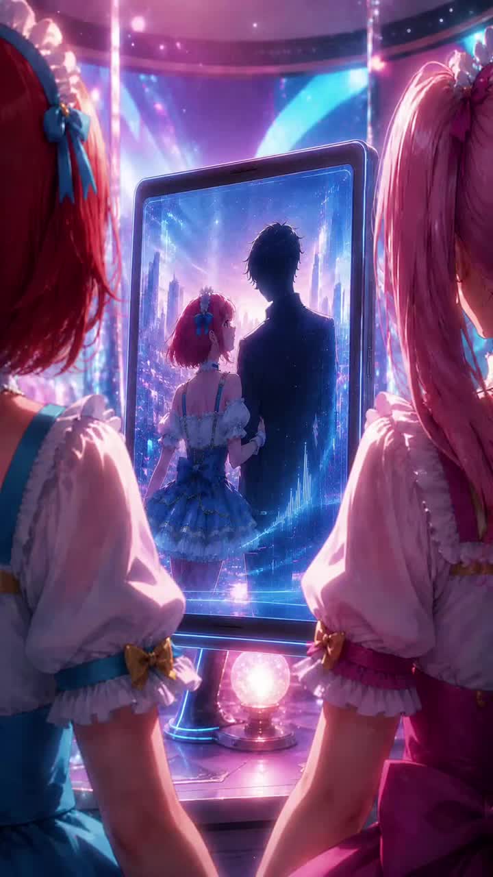 見たい！見ない！未来 artwork