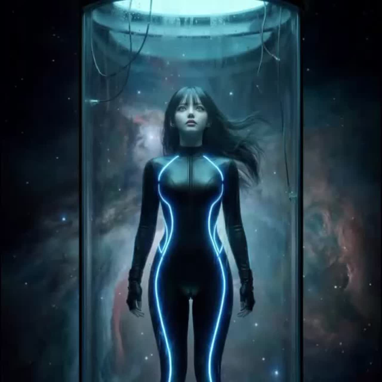 Deep Blue artwork