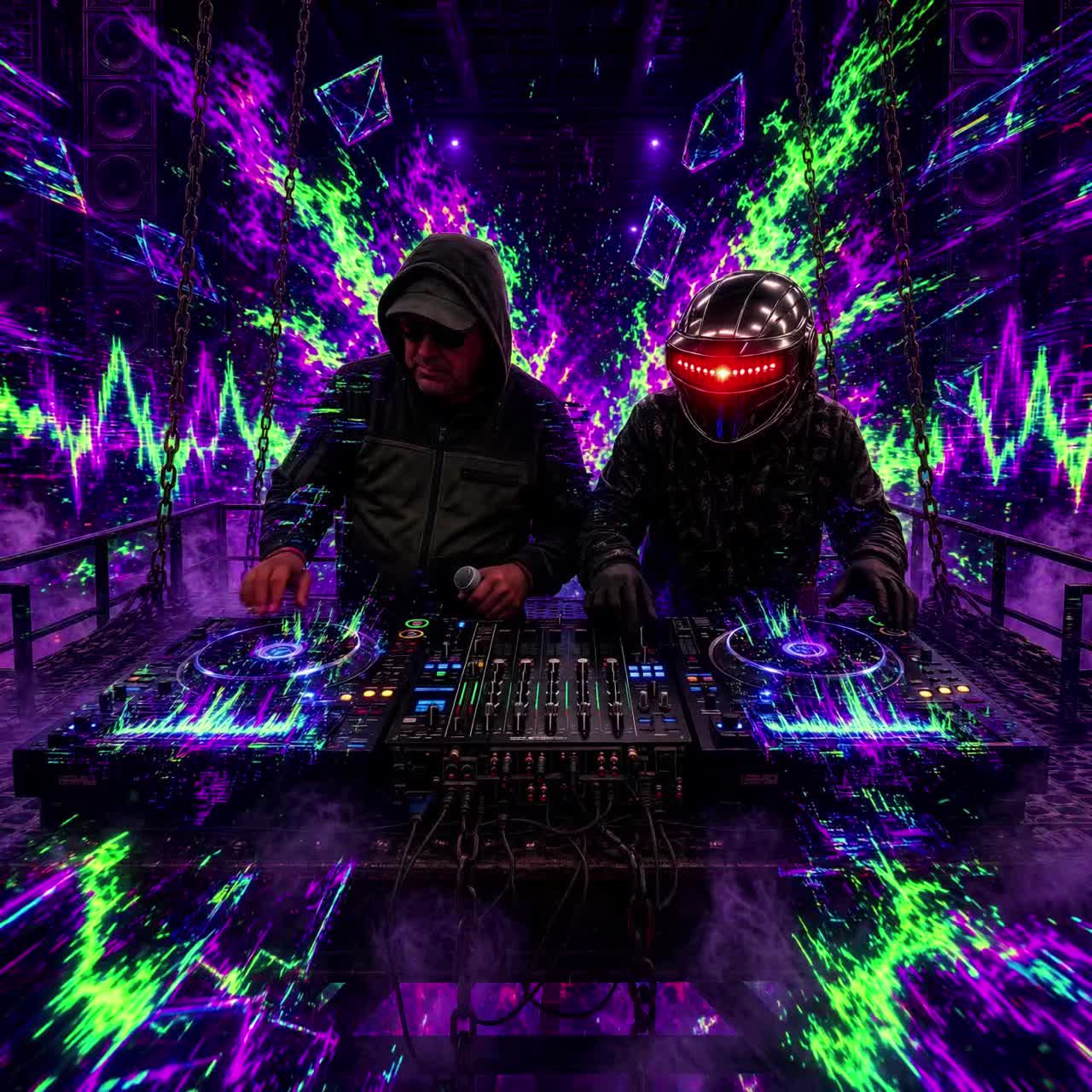 DONKSTEP IS BACK artwork