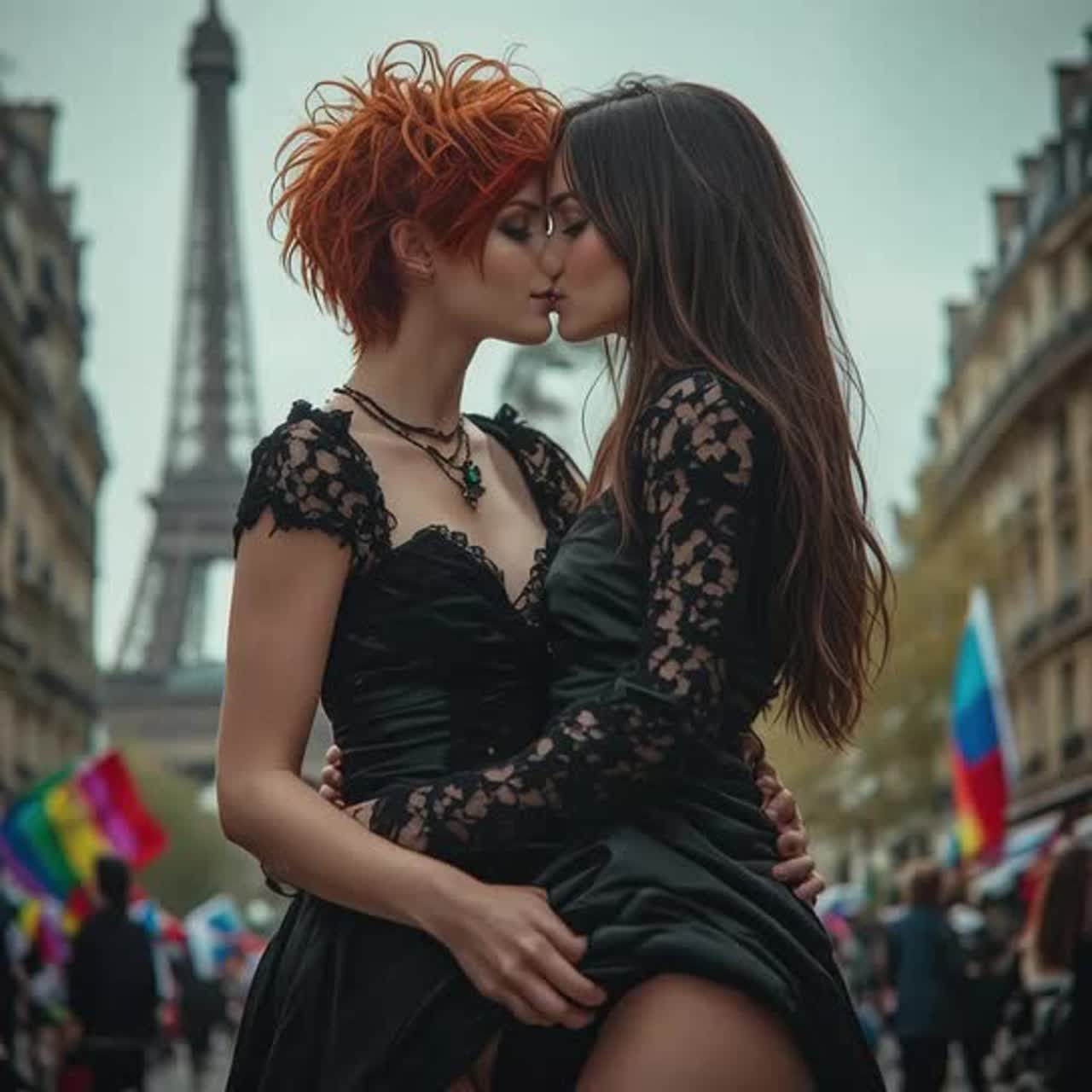 J'Aime les Filles artwork