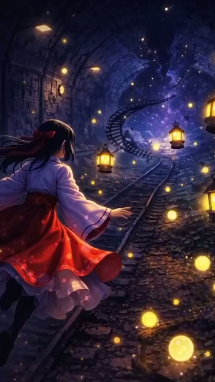 信号灯はまだ赤いまま【東方インスパイア2】 artwork