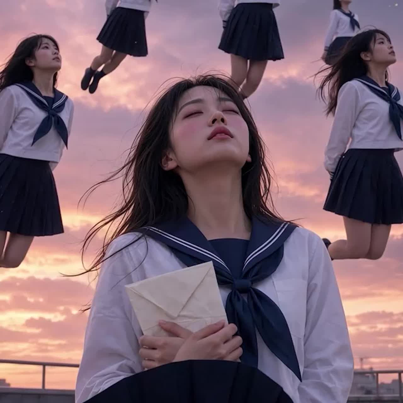 魔法少女 2