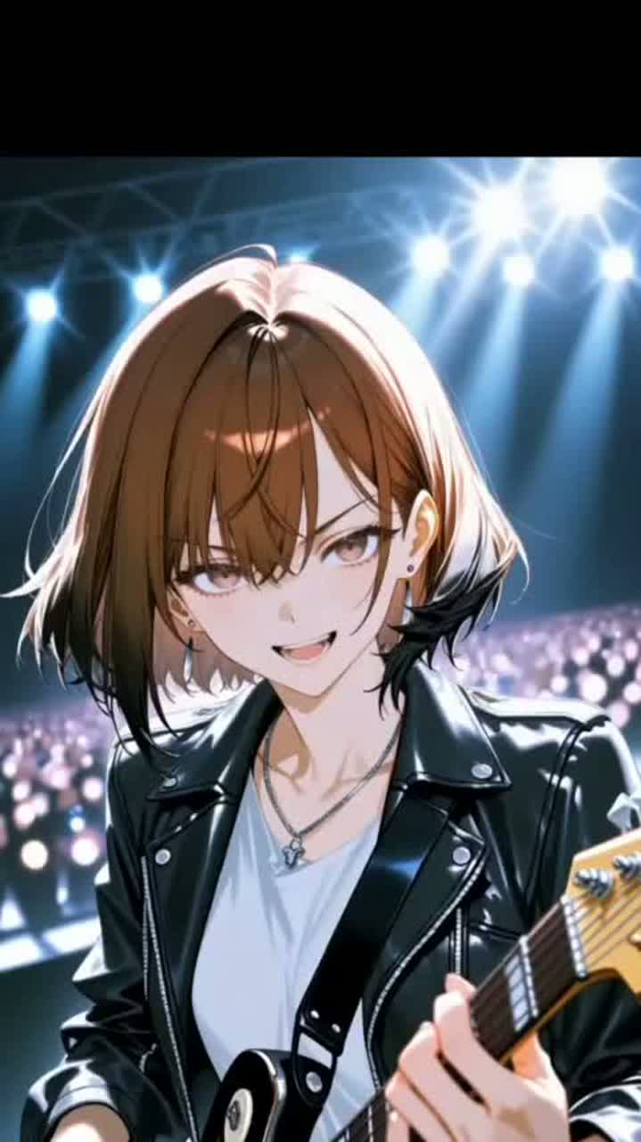 Persona image for Akemi (Punk)