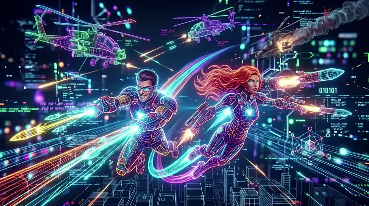 Vector feat. UNWICHTIG - Chaos lives in everything artwork