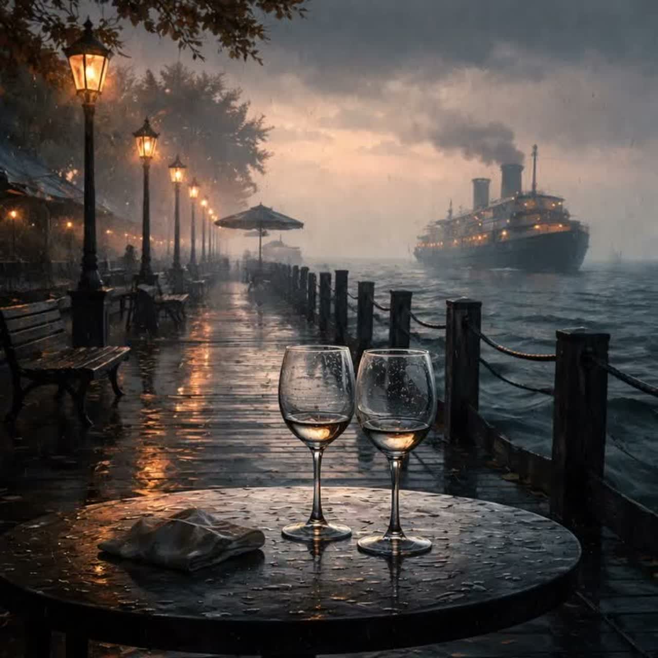 Курортный роман artwork