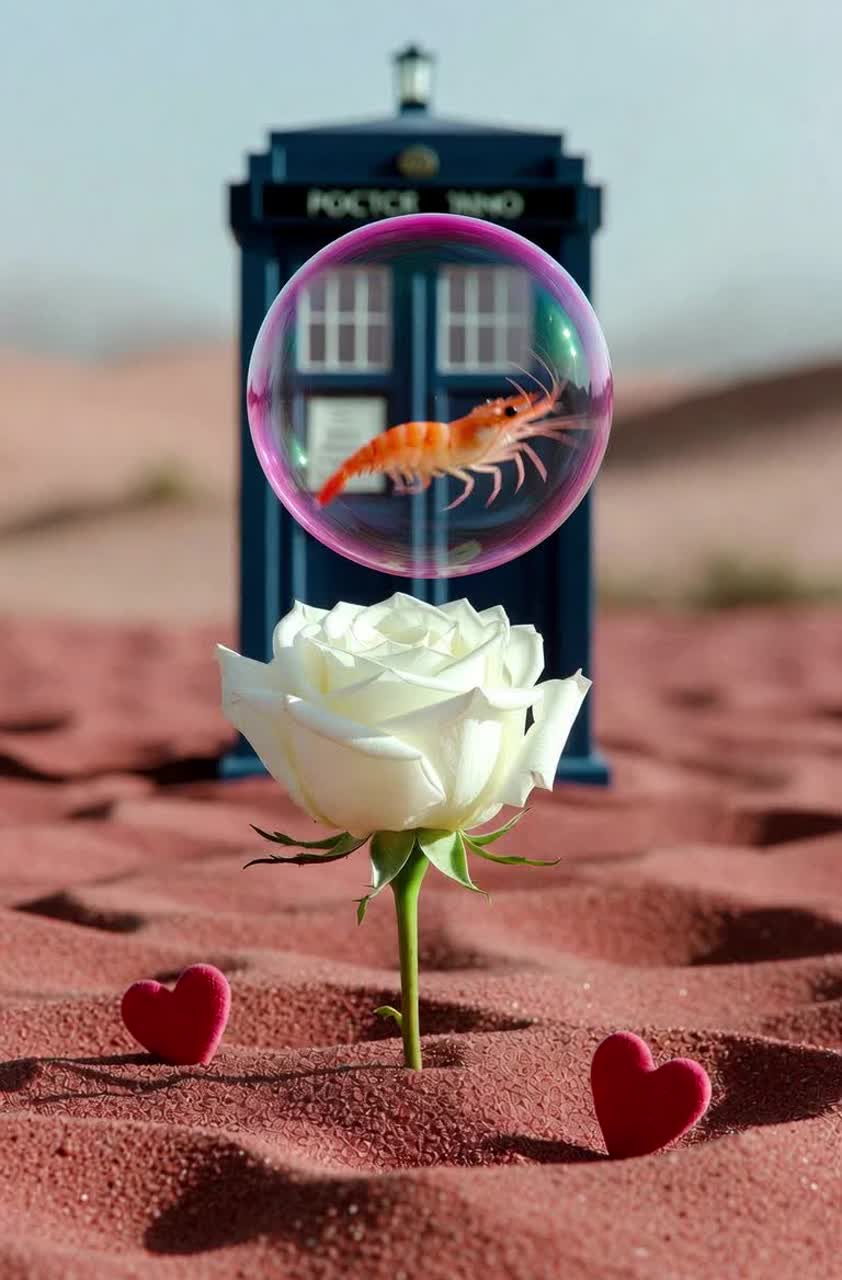 Rose Remembers! artwork
