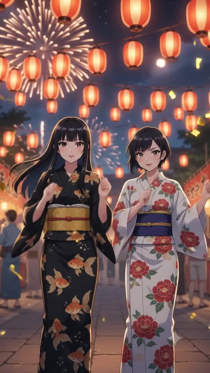 Track 06：『Neon Festival Heat』 artwork
