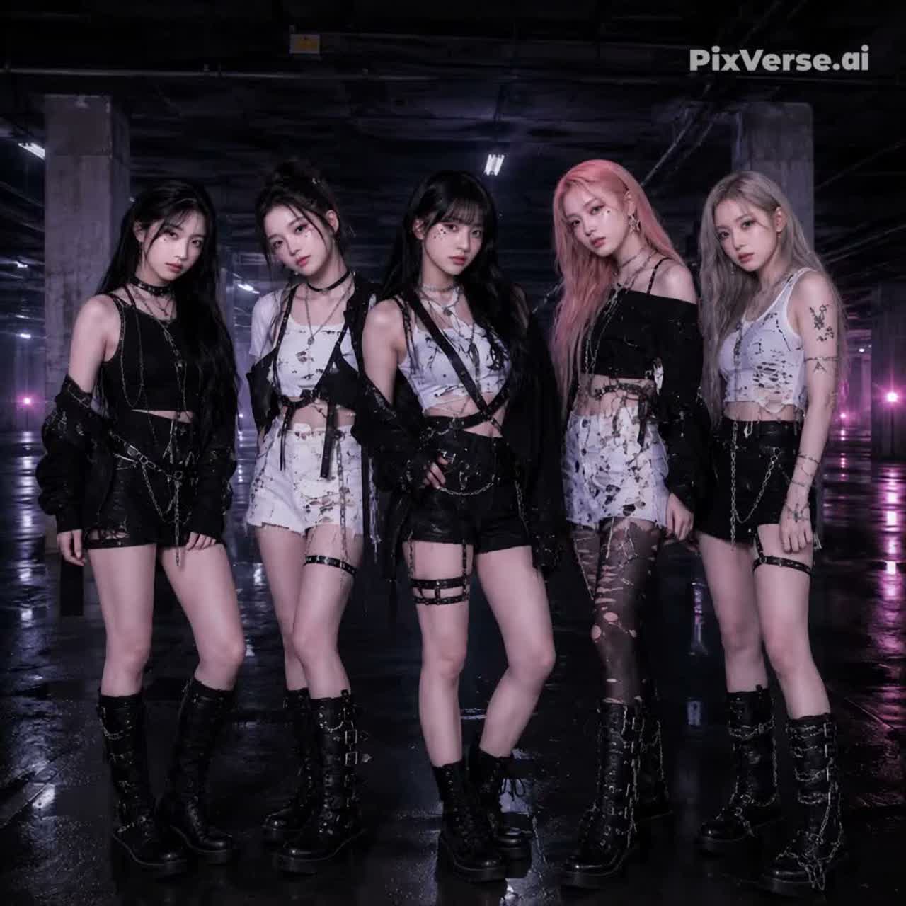 CHECKMATE artwork